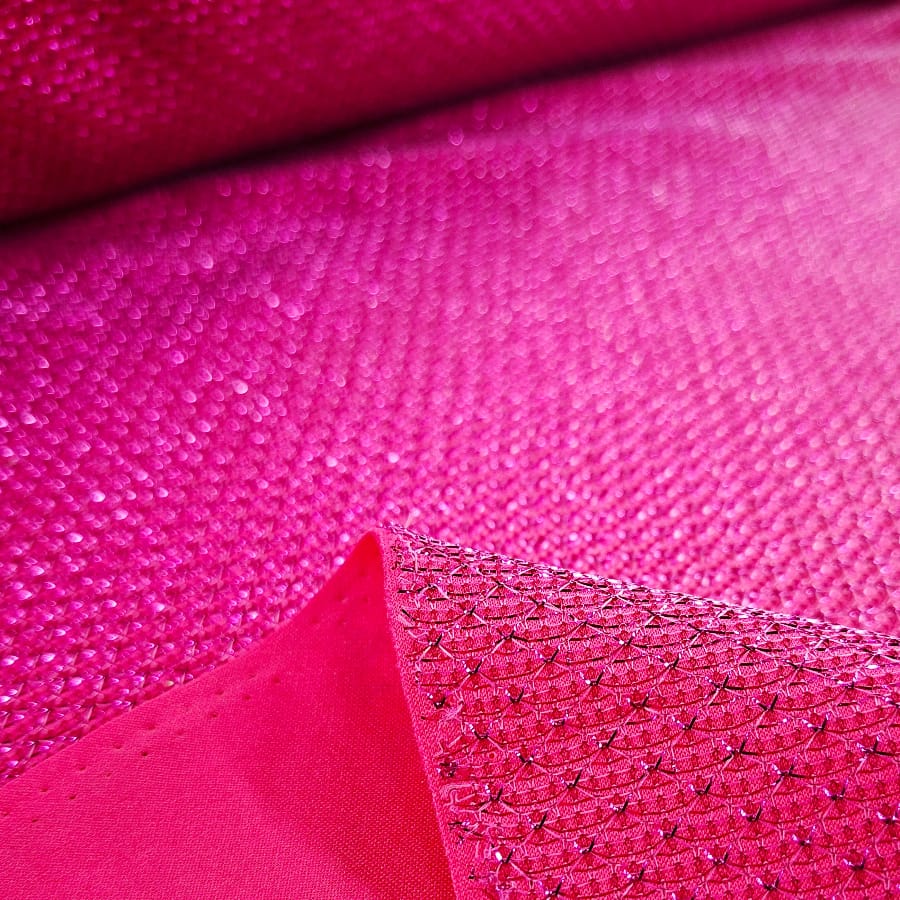 MHC World Tiffany Scuba Cerise Tiffany Scuba 150CM
