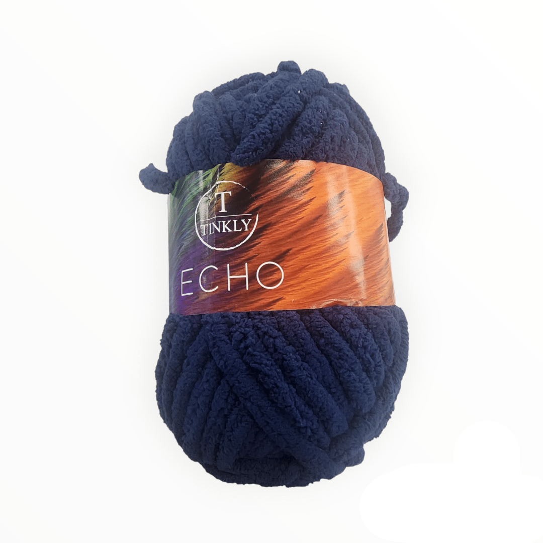 MHC World Tinkly Echo Wool 100 g (7640074027097)