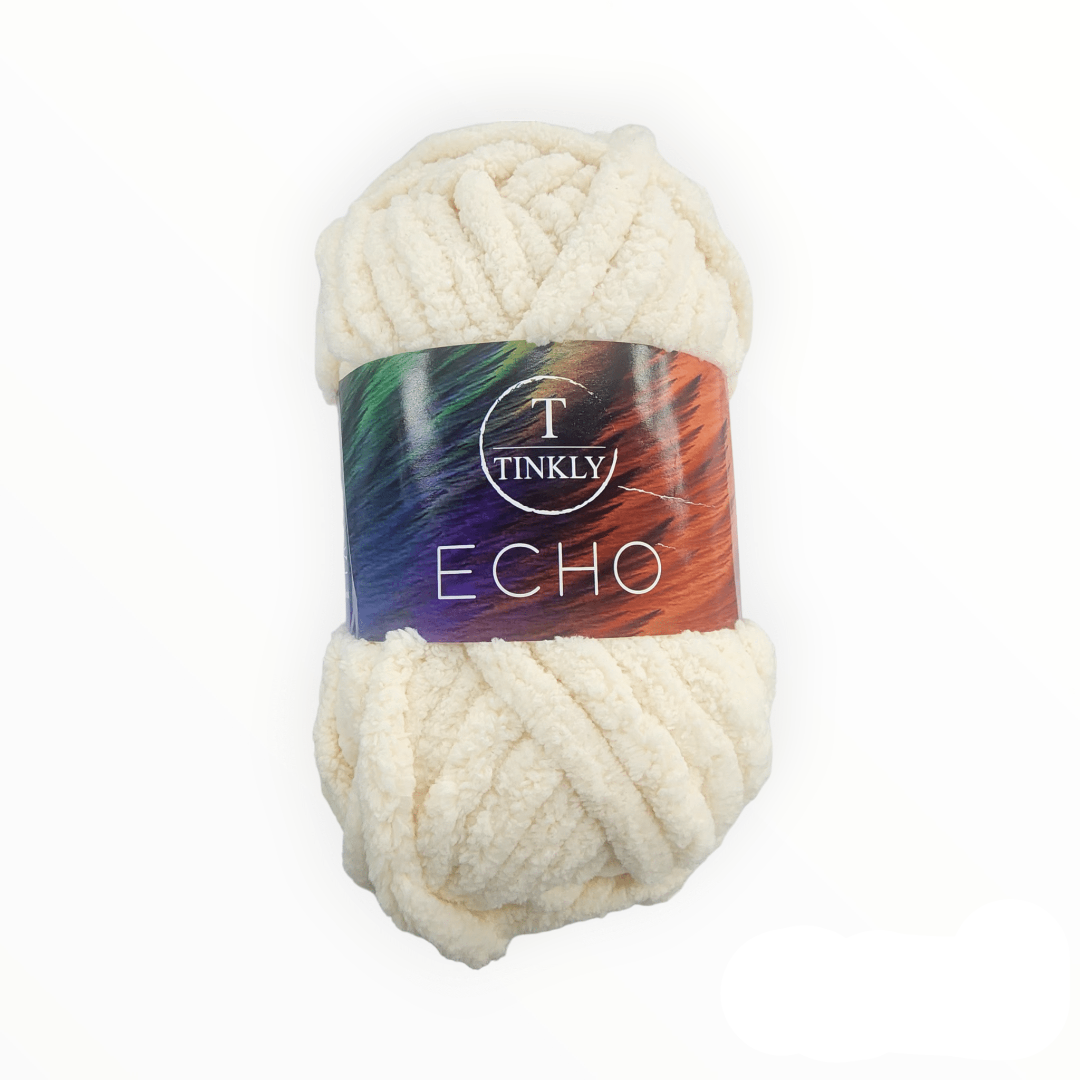 MHC World Tinkly Echo Wool 100 g (7640074027097)