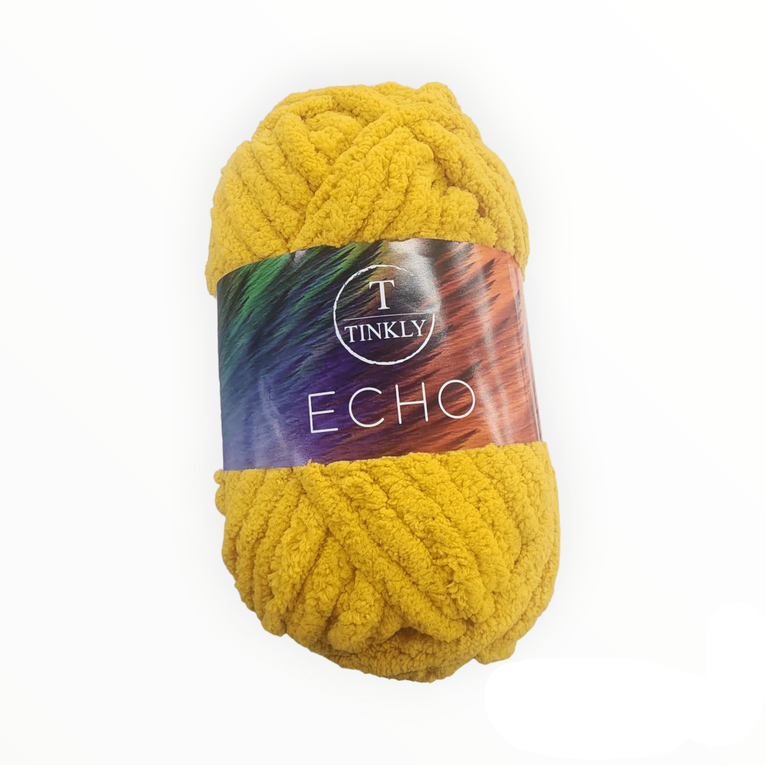 MHC World Tinkly Echo Wool 100 g (7640074027097)