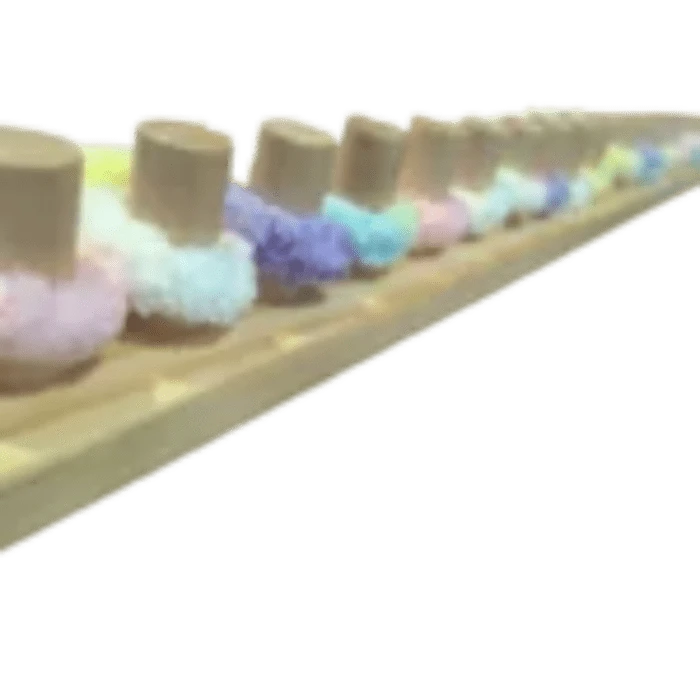 MHC WORLD Tinkly Supa Loom Tinkly Supa Loom 98cm Wooden Hand Loom