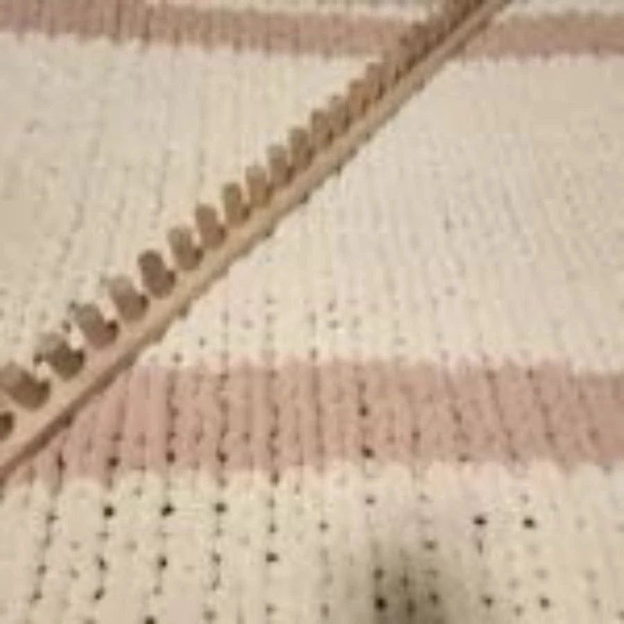 MHC WORLD Tinkly Supa Loom Tinkly Supa Loom 98cm Wooden Hand Loom