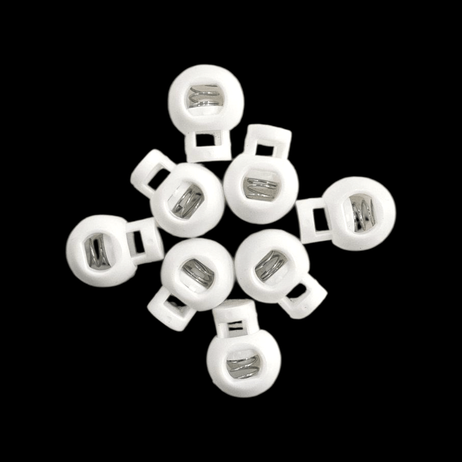 MHC WORLD Toggle Button Toggle Button White