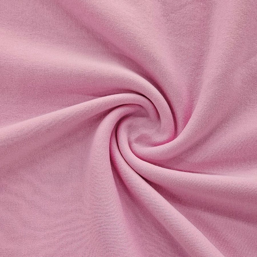 MHC WORLD TRACKSUITING Baby Pink/ Candy Track Suiting Fabric 150cm