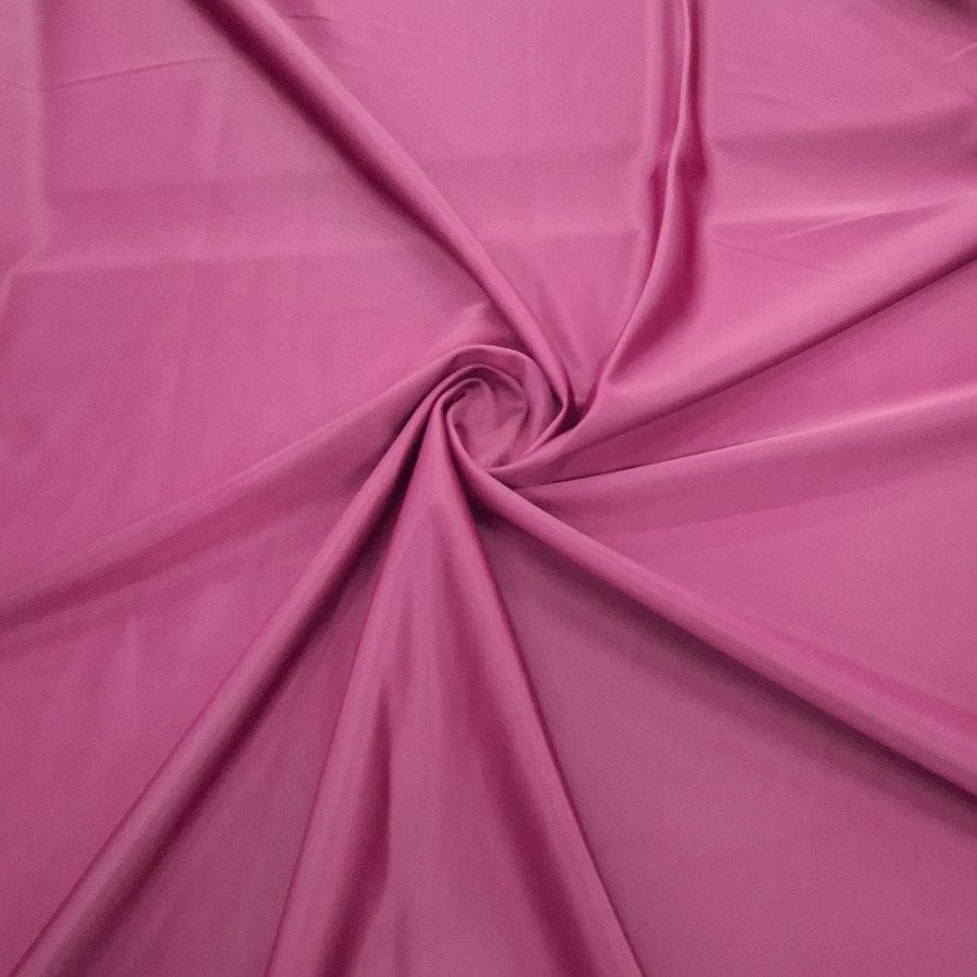 MHC WORLD Tracksuiting Maroon Triacetate Fabric 150cm