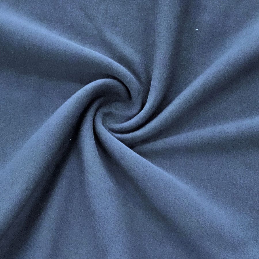 MHC WORLD TRACKSUITING Navy Track Suiting Fabric 150cm