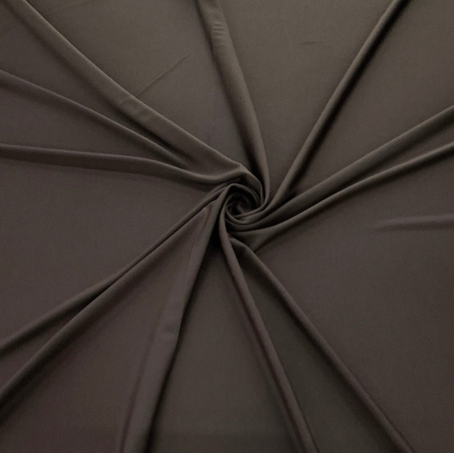 MHC WORLD Trilobal Chocolate Trilobal Fabric 150cm