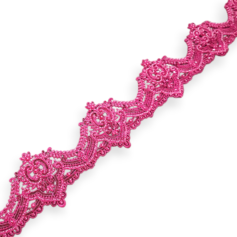 MHC World Trimmings BL13 Cerise Trimmings BL13