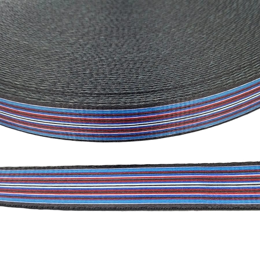 MHC World Trimmings Black Traditiona Venda Trimming