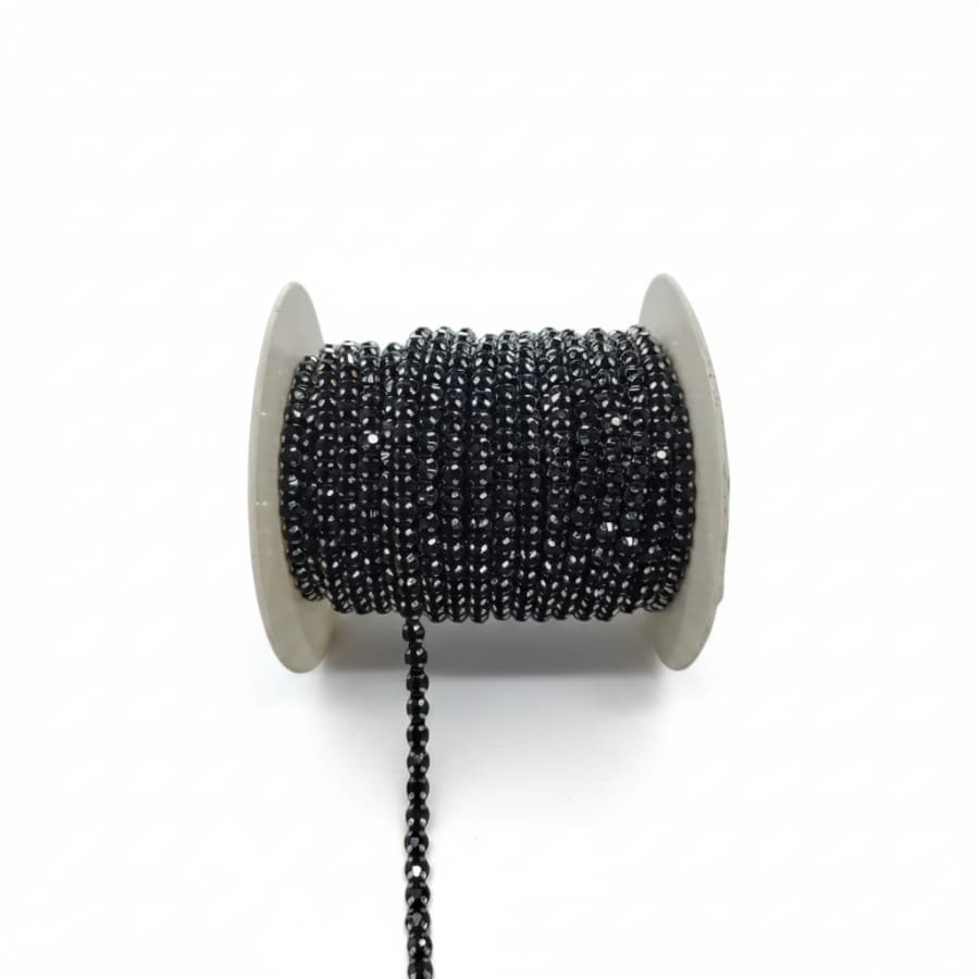 MHC World Trimmings Black Trimming 3301