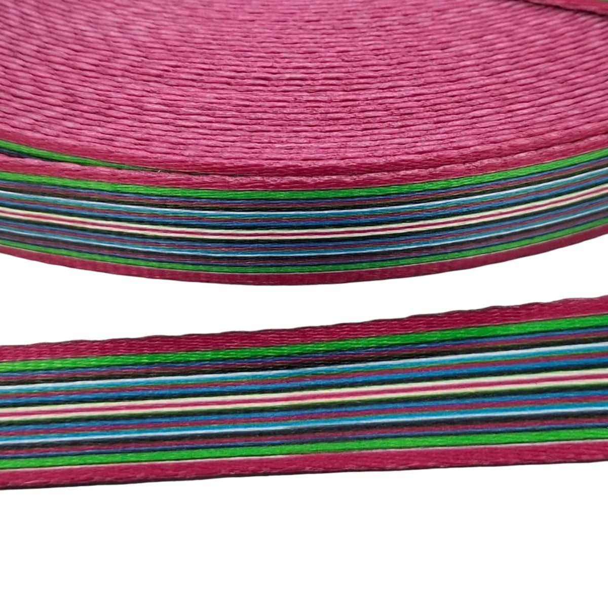 MHC World Trimmings Cerise Traditiona Venda Trimming