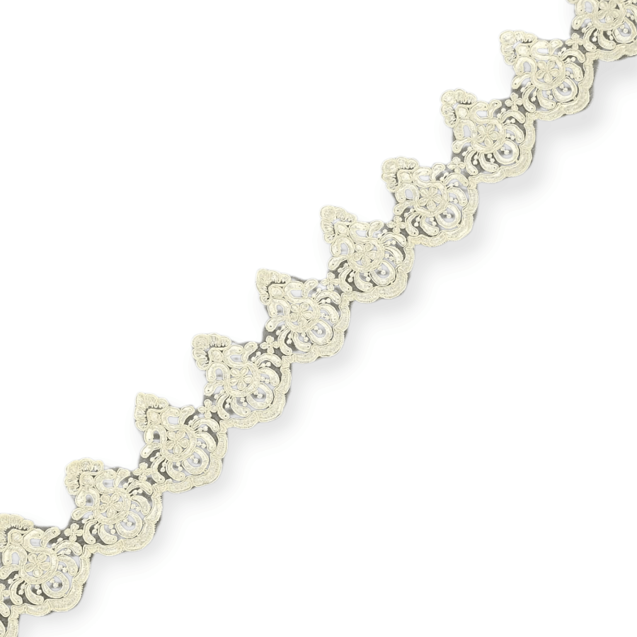 MHC WORLD Trimmings Cream Trimming BL1