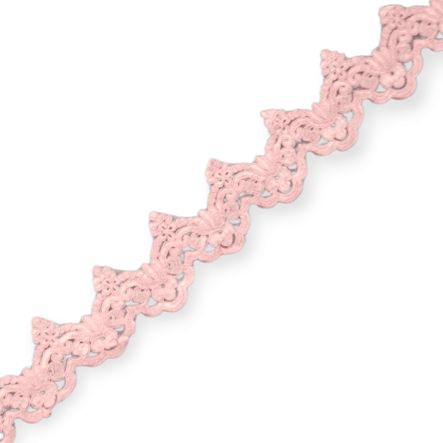 MHC WORLD Trimmings Dusty Pink Trimming BL2
