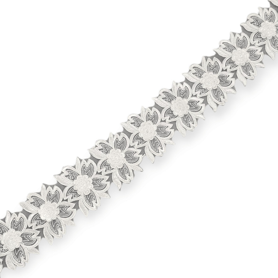 MHC WORLD Trimmings Floral Trimming BL3