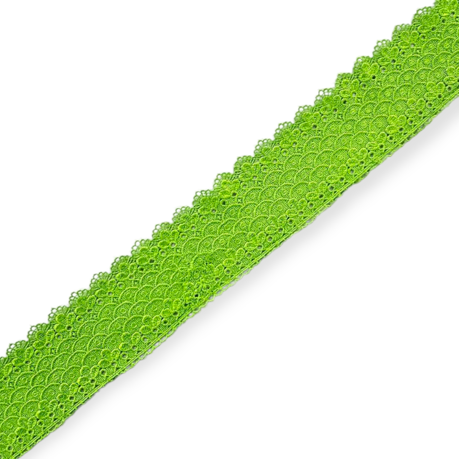 MHC WORLD Trimmings Lime Trimming G7