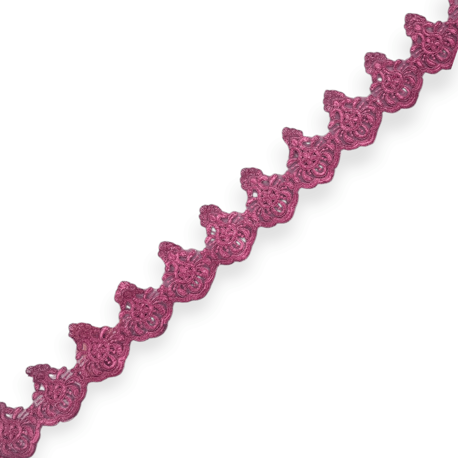 MHC WORLD Trimmings Maroon Trimming BL1