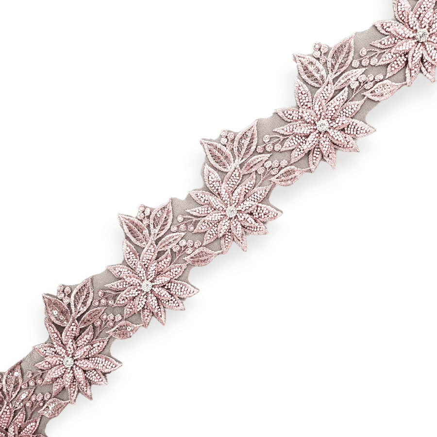 MHC WORLD Trimmings Mink Trimming BL-15