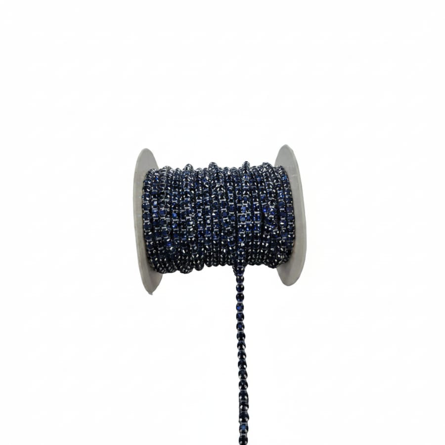 MHC World Trimmings Navy Trimming 3301