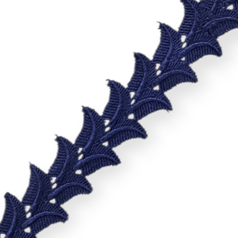 MHC WORLD Trimmings Navy Trimming G61