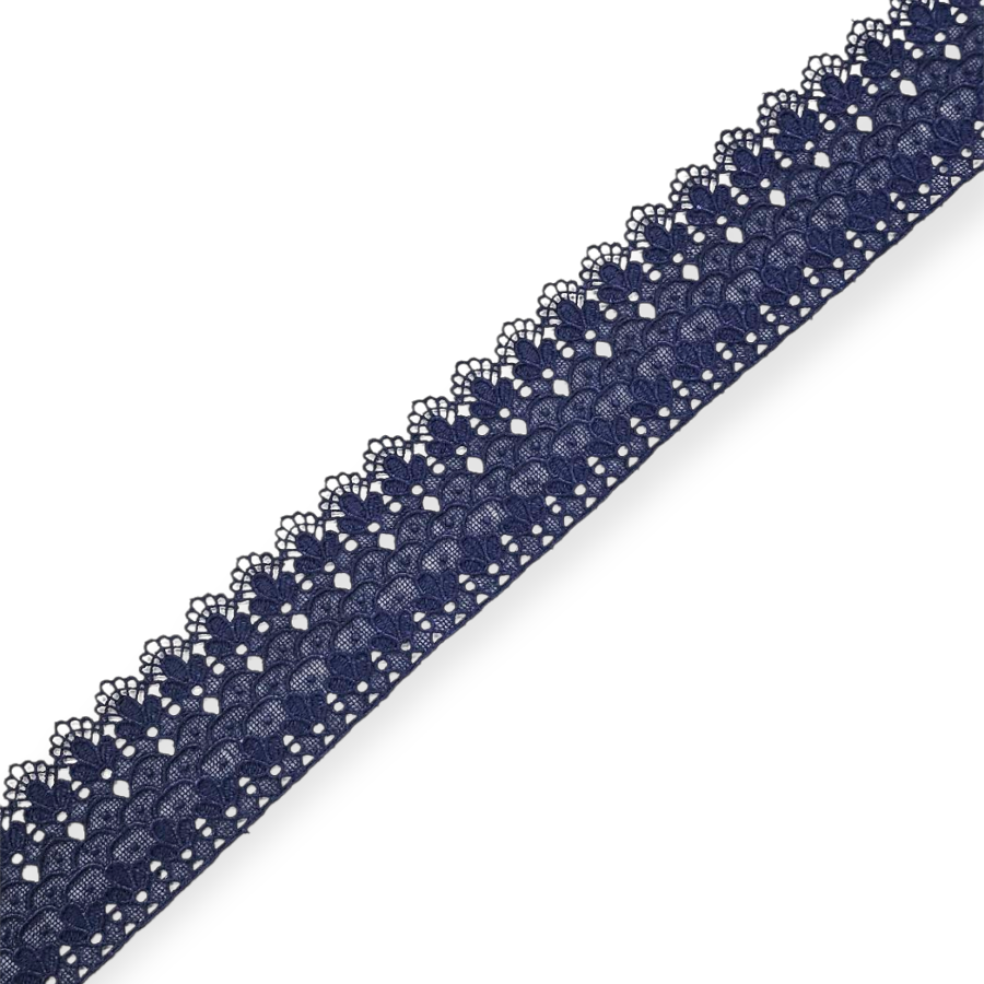 MHC WORLD Trimmings Navy Trimming G7