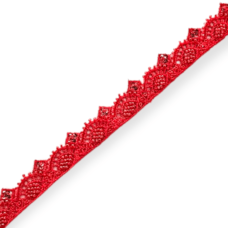 MHC WORLD Trimmings Red Trimming BL5