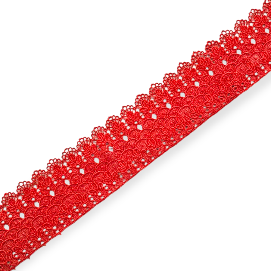 MHC WORLD Trimmings Red Trimming G7