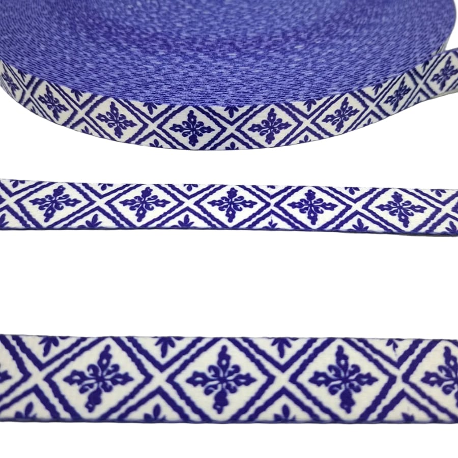 MHC World Trimmings Royal Printed Traditional Trimmings
