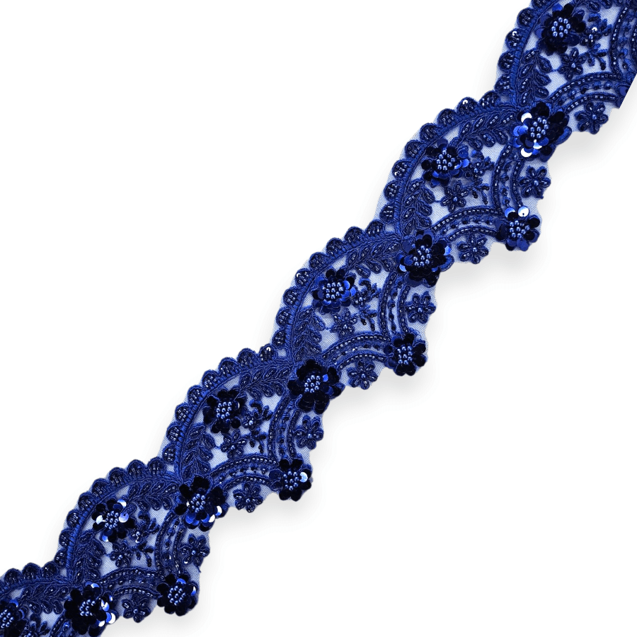 MHC WORLD Trimmings Royal Trimming BL-12