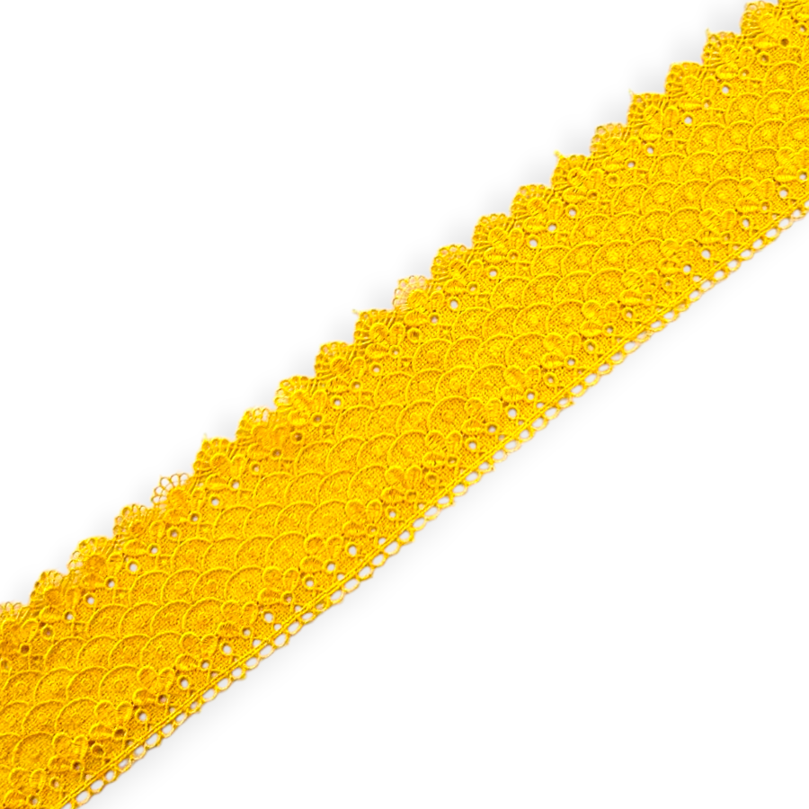 MHC WORLD Trimmings Yellow Trimming G7
