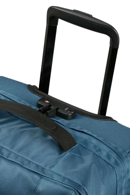 MHC World Trolley Duffle American Tourister Urban Track Duffle with Wheels 55cm