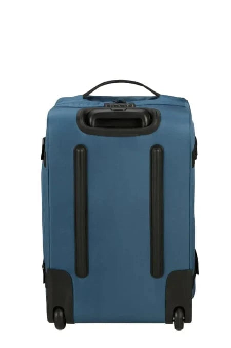 MHC World Trolley Duffle American Tourister Urban Track Duffle with Wheels 55cm