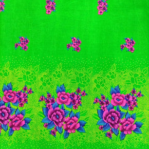 MHC WORLD Tsonga Fabric Printed Tsonga Fabric 112cm
