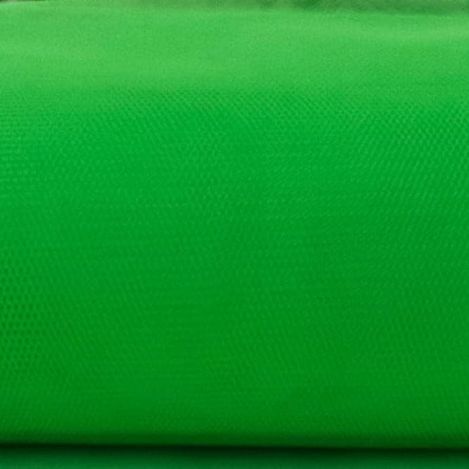 MHC WORLD TULLE Green Kelly Hard Tulle Net Fabric 150cm