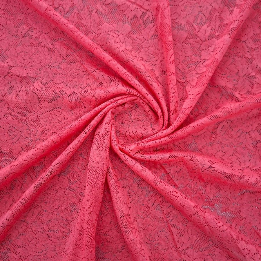 MHC WORLD Tulle Jac/Rose Red Tulle Jac/Rose