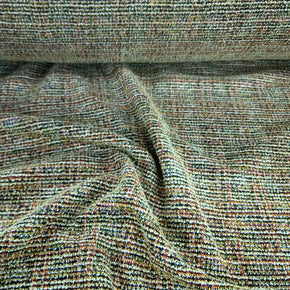 MHC World Tweed Chanel Fabric Multi 150cm (7289078186073)