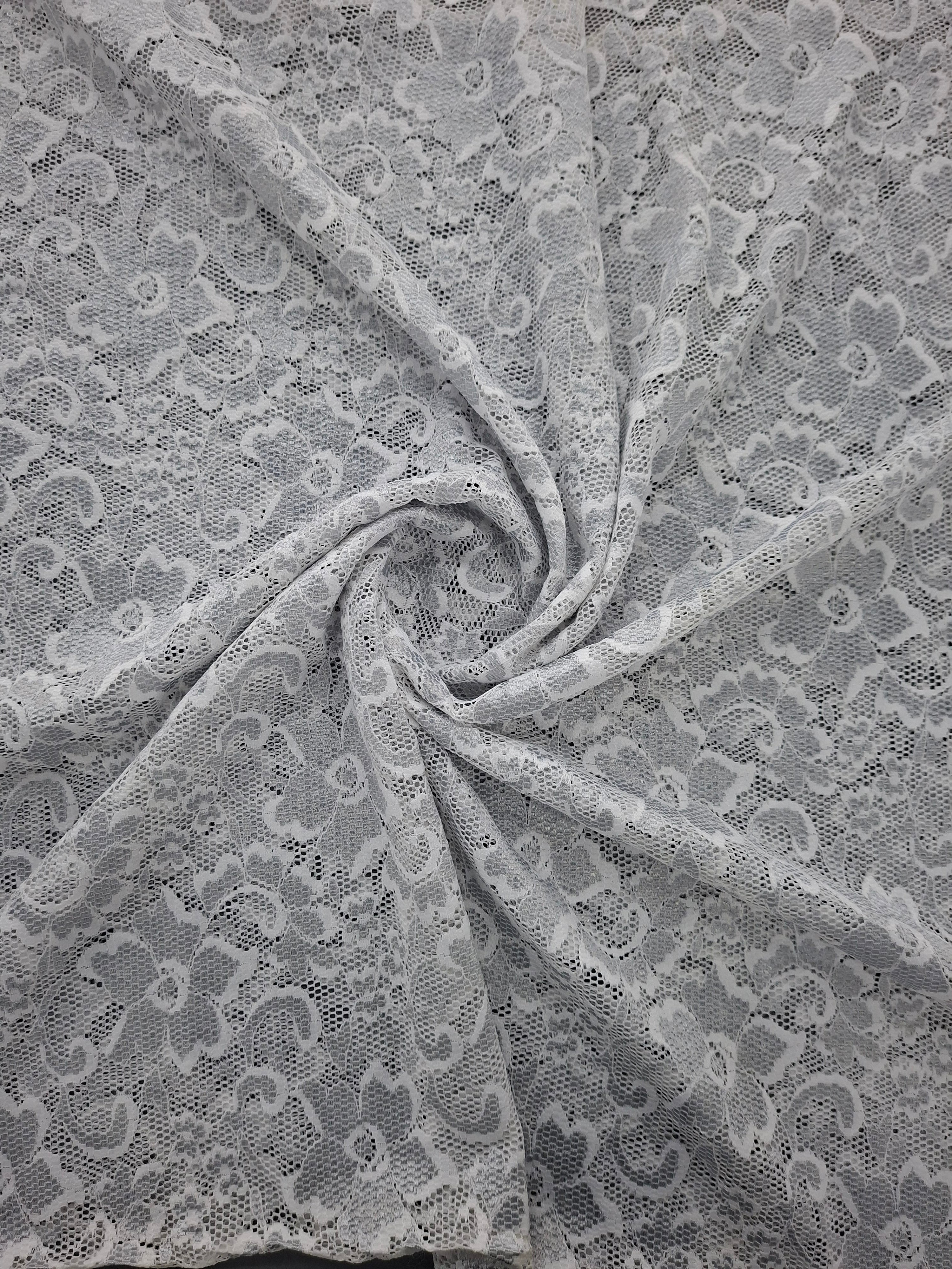 MHC WORLD Two Tone Blossom Lace Two Tone Blossom Lace