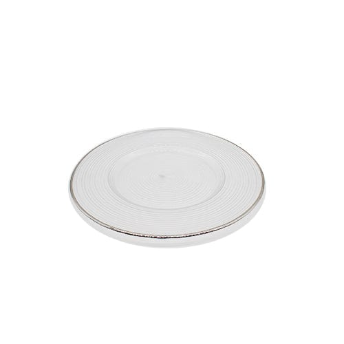 MHC World Underplate Underplate Glass With Silver Border SGN372 (7287174692953)