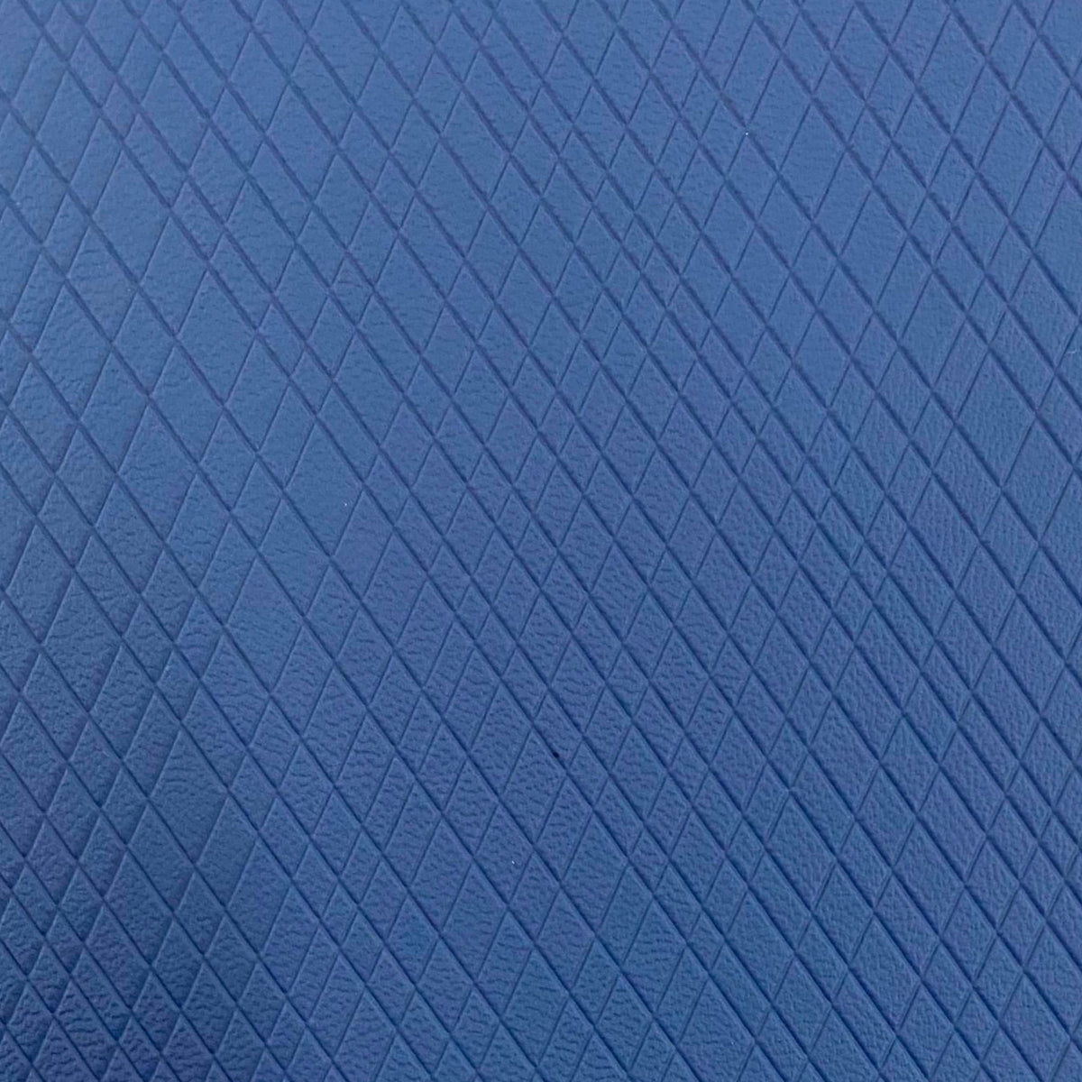 MHC World Upholstery Fabric Blue Fabric Upholstery Vinyl Diagonal 140 cm