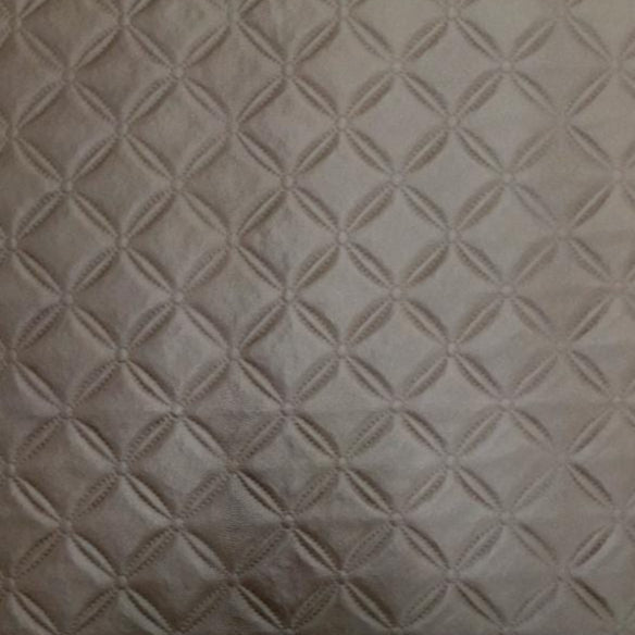 MHC World Upholstery Fabric Dark Brown VODROP350 Drop Vinyl Leather Collection 145 cm (7793849106521)