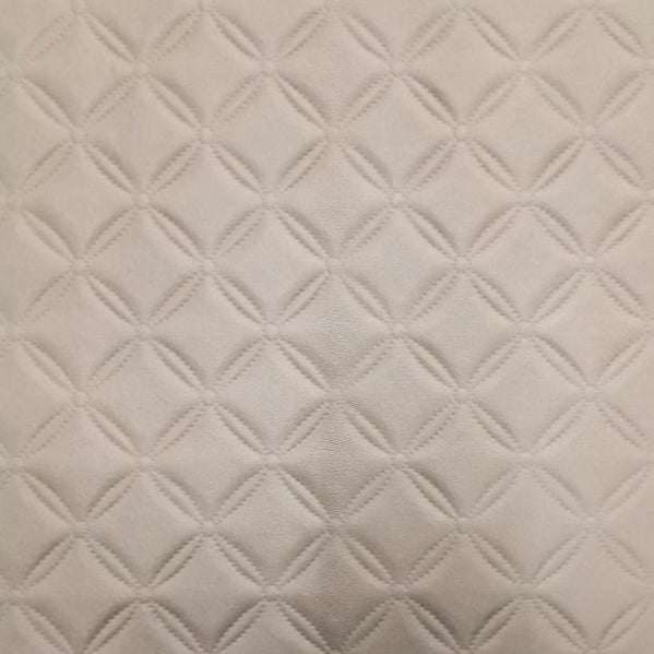 MHC World Upholstery Fabric Light Brown VODROP050 Drop Vinyl Leather Collection 145 cm (7793849106521)