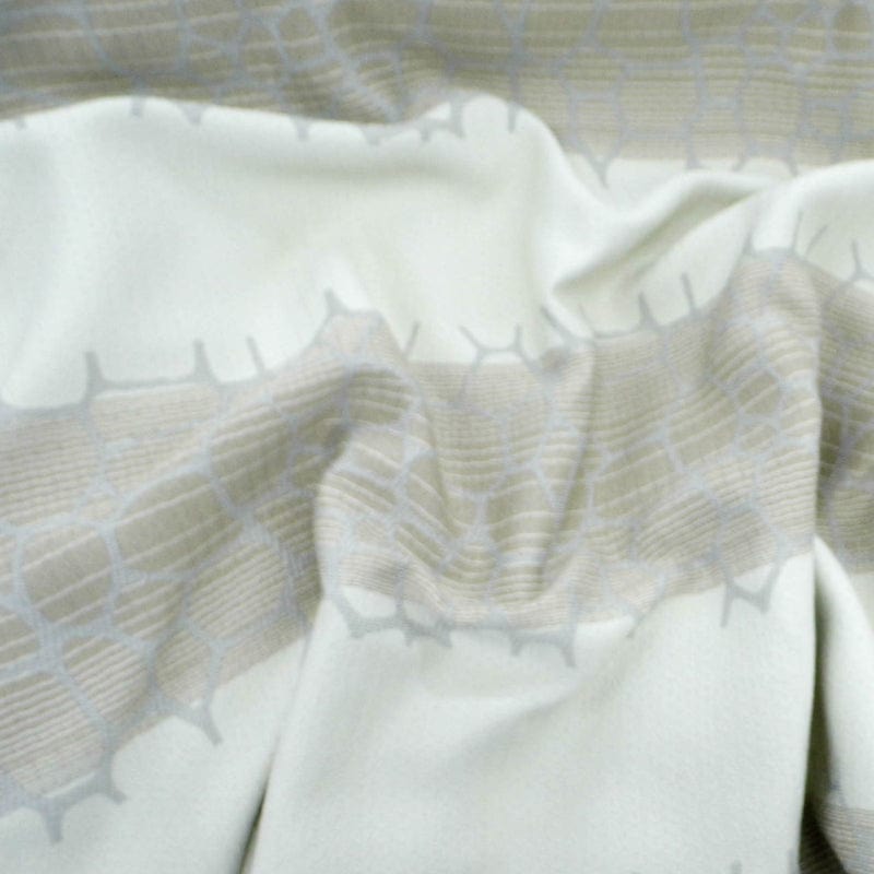 MHC World Upholstery Fabrics Giraffe Print Taffeta