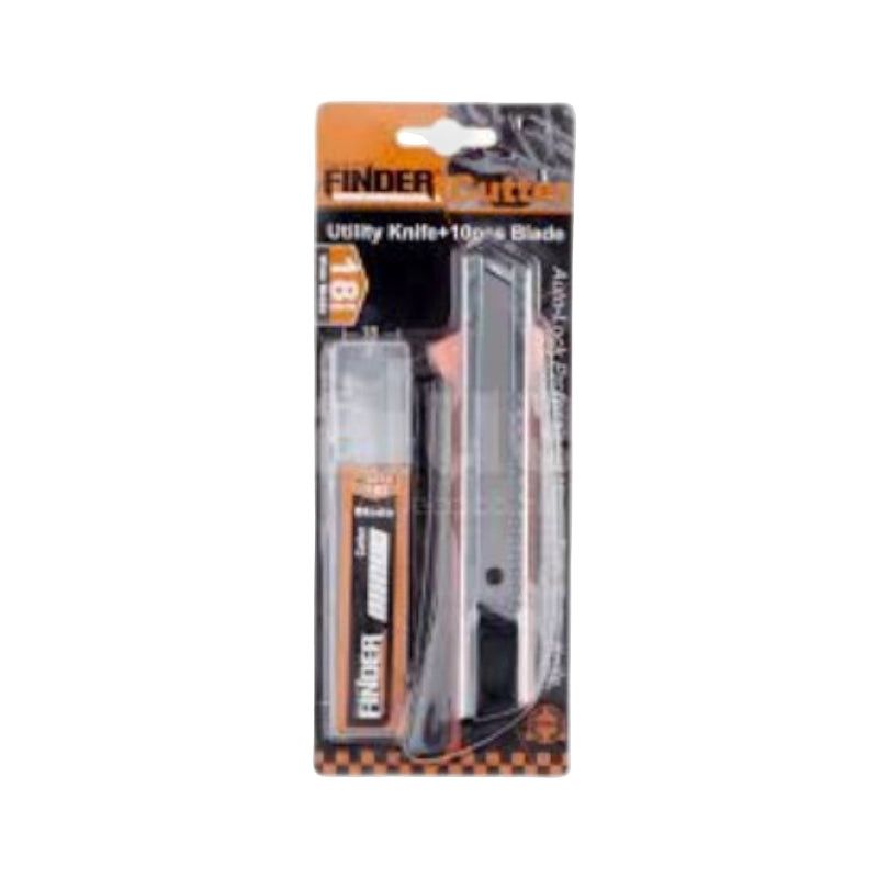 MHC World UTILITY KNIFE Finder Utility Knife 18mm N116003