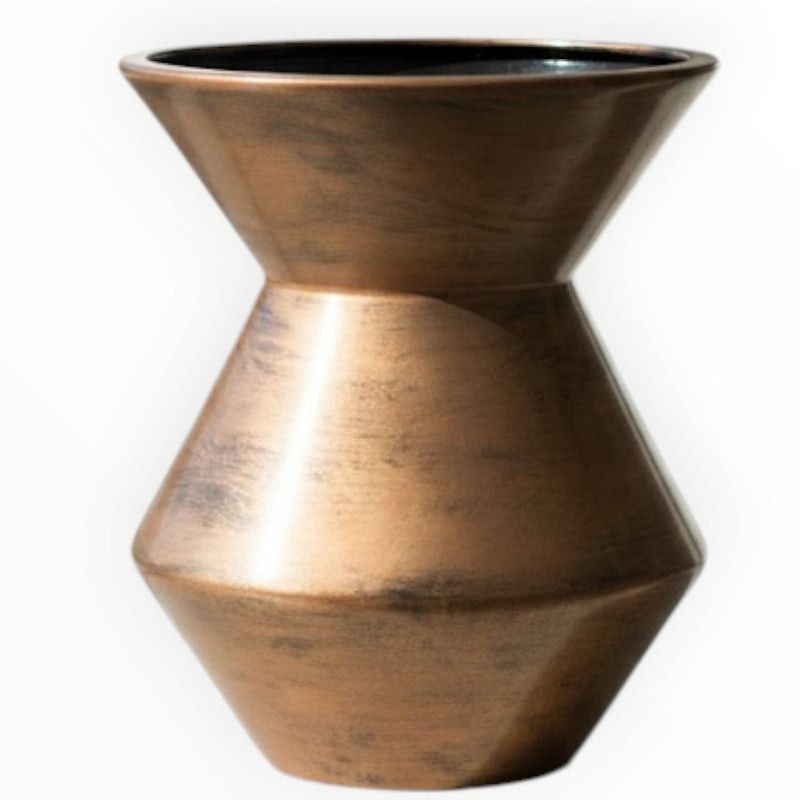 MHC World vases & ornaments Vase Bronze AD04455 40x32cm