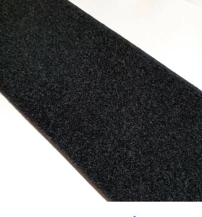 MHC World Velcro Hook And Loop 100 mm Black (7706140541017)