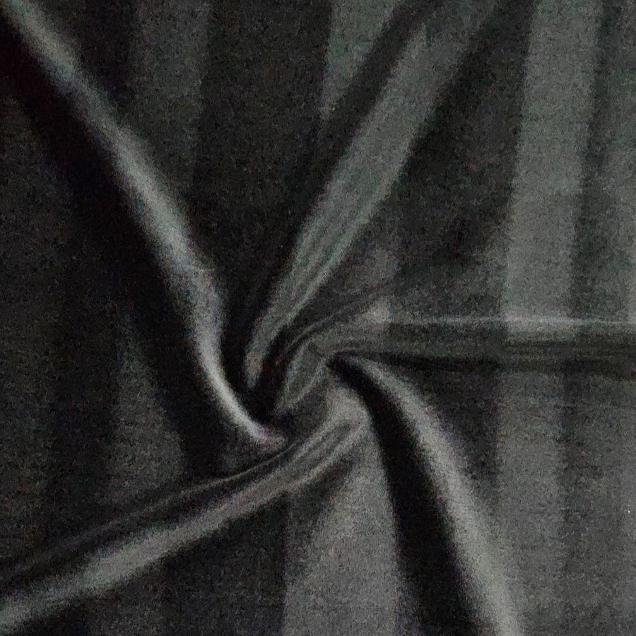 MHC WORLD VELVET BONDING Black Velvet Bonding 150CM