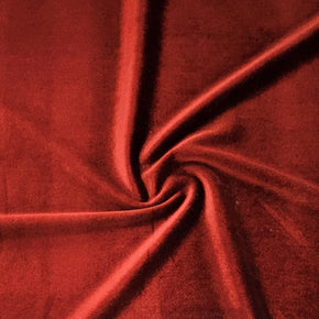 MHC WORLD VELVET BONDING Merlot Velvet Bonding 150CM