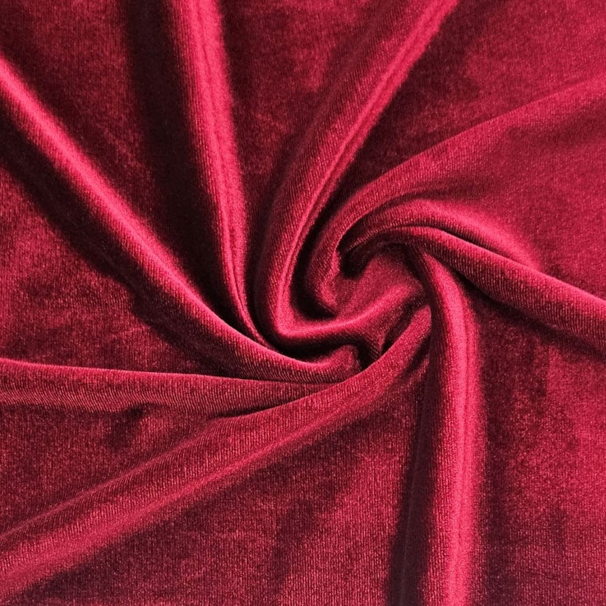 MHC World VELVET Stretch Velvet Fabric 150CM