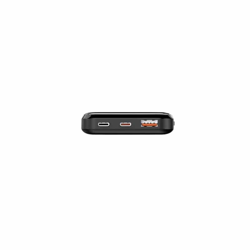 MHC World Volkano Power Bank Volkano Roma 10,000mAh USB-C Power Bank-Portable Fast Charging, Dual Ports