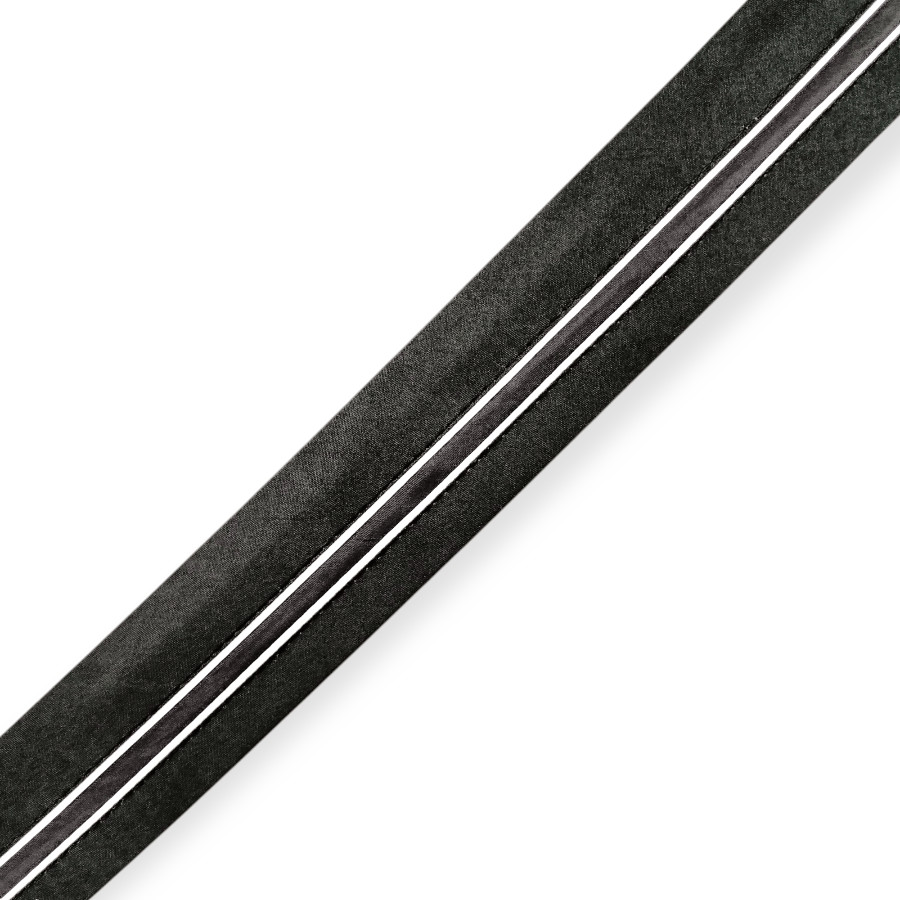 MHC WORLD Waist Band Black Plain Waist Band