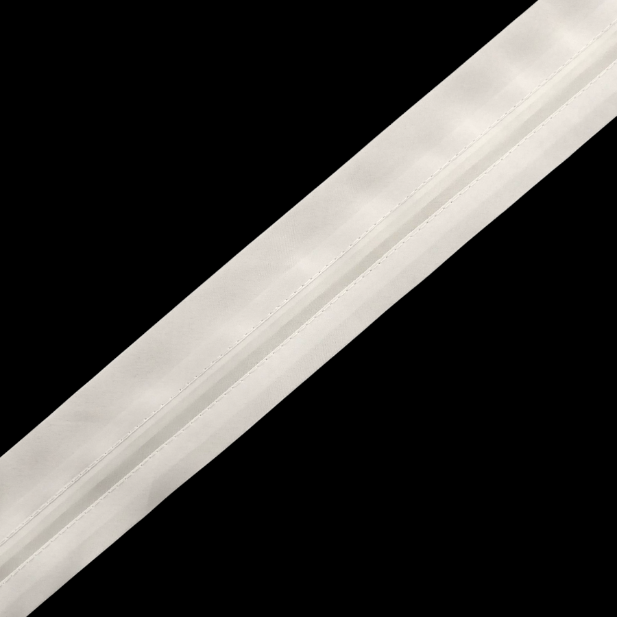 MHC WORLD Waist Band White Plain Waist Band